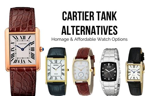 tank dupe watch|11 Cartier Tank Alternatives (Homage & Affordable Watch Options).